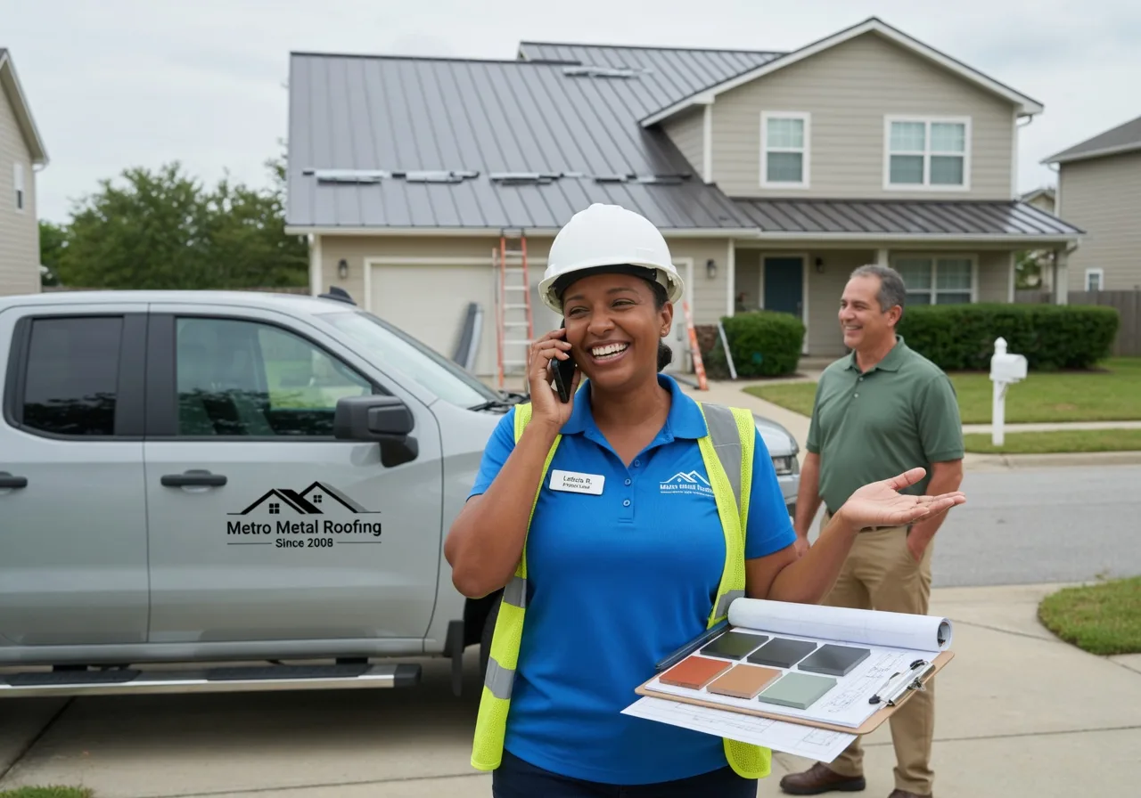 Metal Roofing Installation Gardner, CO FAQs