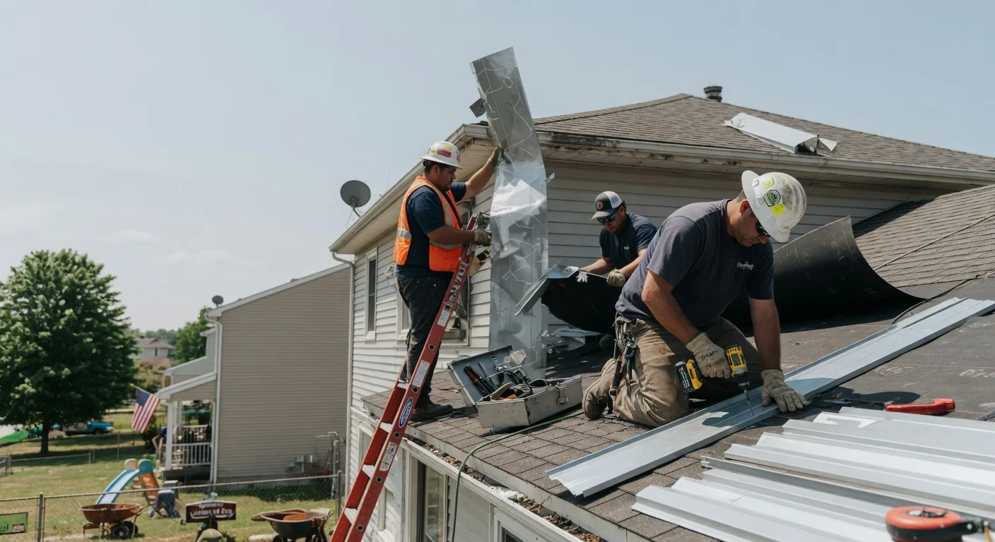 Metal Roofing Installation in Gardner, CO near me